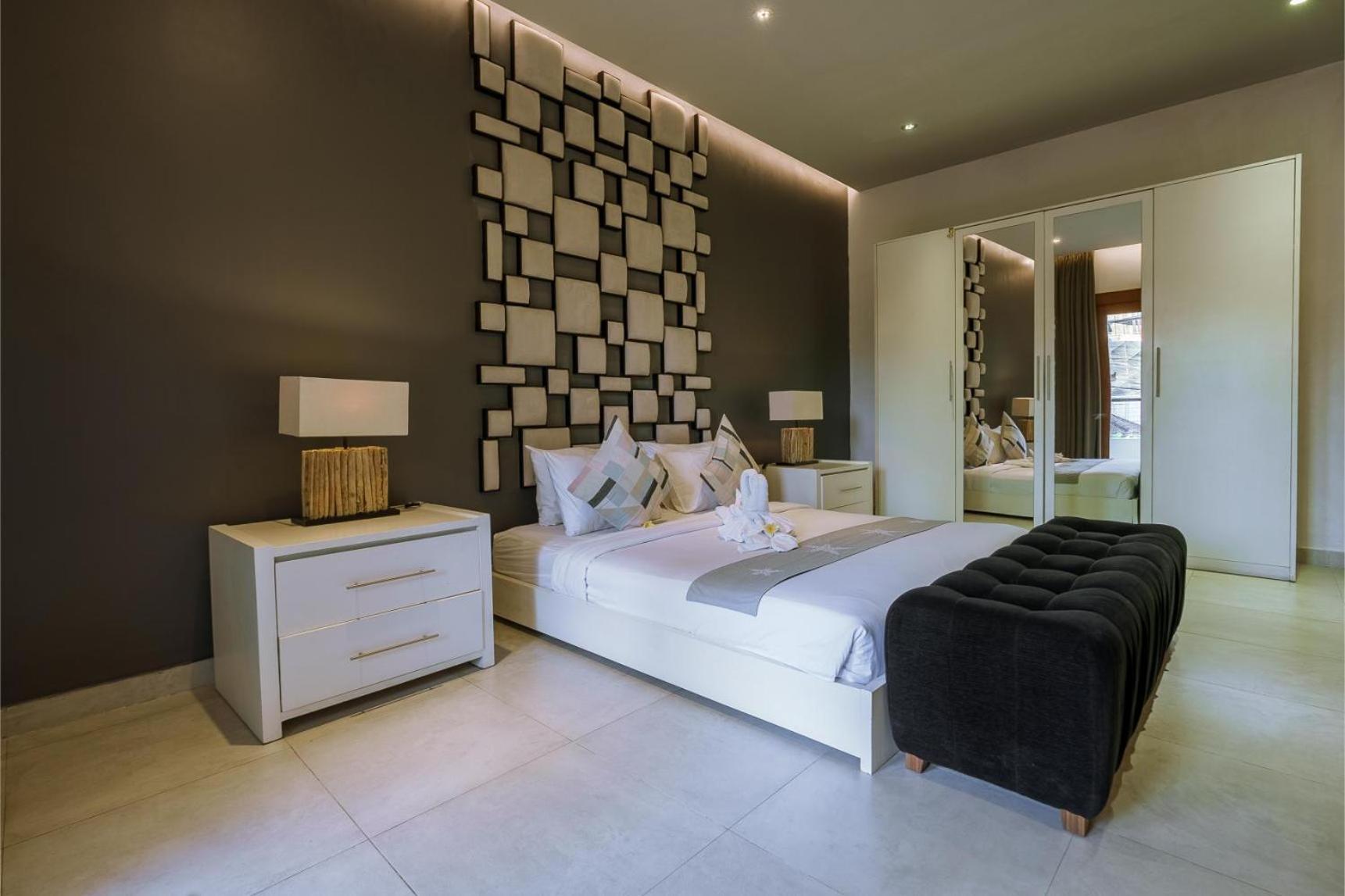 Villa Orange 3Br Seminyak By Exotic Bali Properties المظهر الخارجي الصورة
